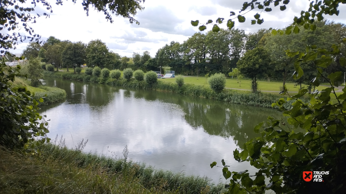 Hulst skatepark